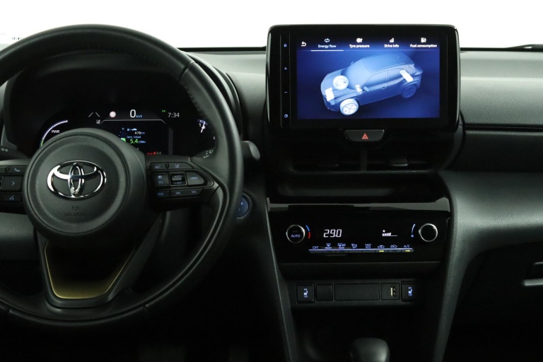 Toyota Yaris Cross - 1.5 Hybrid Explore 48