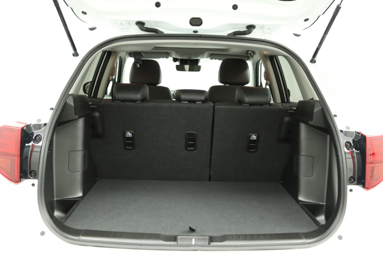 Suzuki Vitara - 1.4 Boosterjet Style Smart Hybrid 24