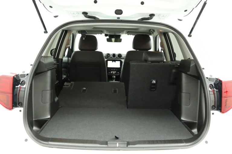 Suzuki Vitara - 1.4 Boosterjet Style Smart Hybrid 25