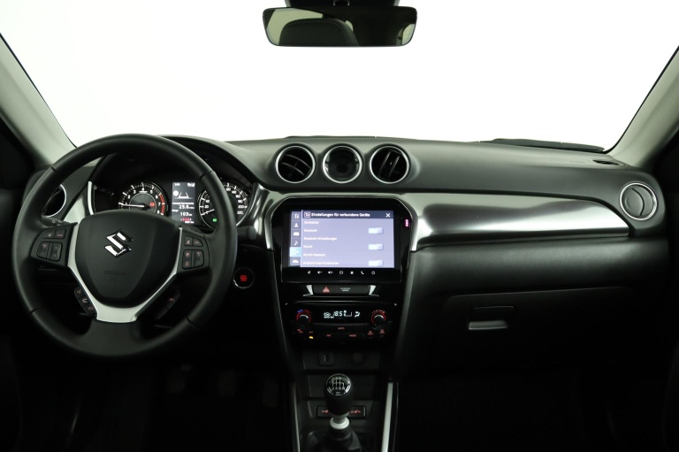 Suzuki Vitara - 1.4 Boosterjet Style Smart Hybrid 4