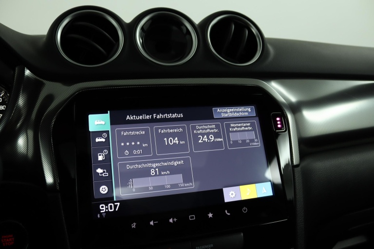 Suzuki Vitara - 1.4 Boosterjet Style Smart Hybrid 45