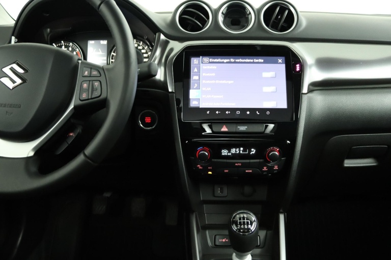 Suzuki Vitara - 1.4 Boosterjet Style Smart Hybrid 49