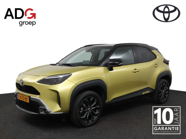 Toyota Yaris Cross - 1.5 Hybrid Explore