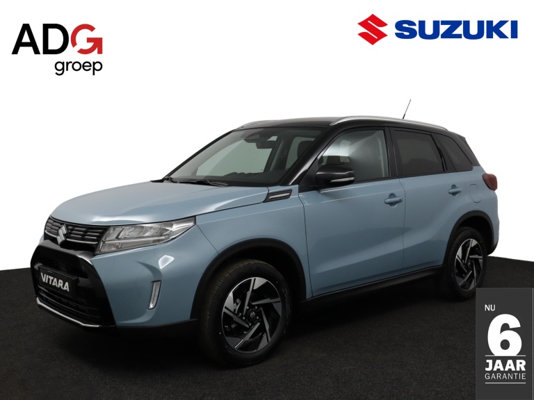 Suzuki Vitara - 1.4 Boosterjet Style Smart Hybrid 1