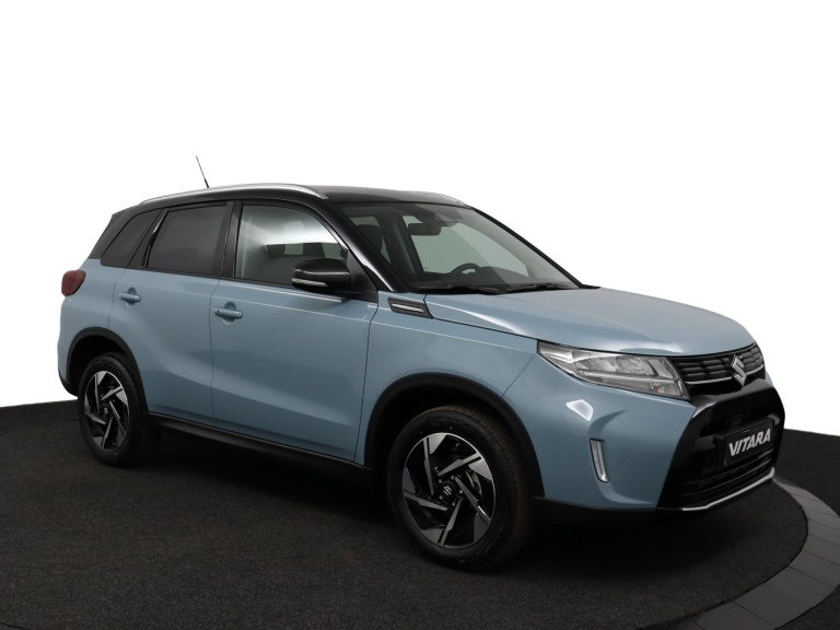 Suzuki Vitara - 1.4 Boosterjet Style Smart Hybrid 14