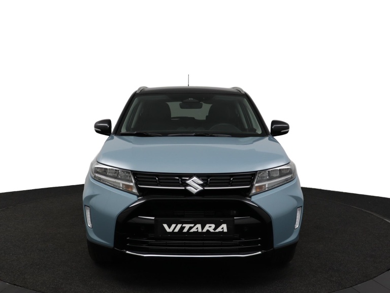 Suzuki Vitara - 1.4 Boosterjet Style Smart Hybrid 16