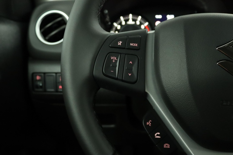 Suzuki Vitara - 1.4 Boosterjet Style Smart Hybrid 19