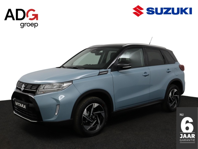 Suzuki Vitara - 1.4 Boosterjet Style Smart Hybrid
