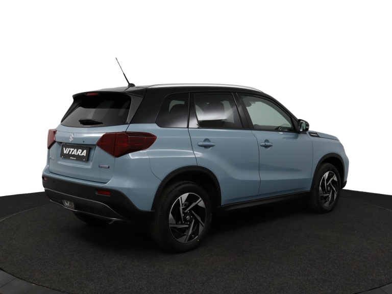 Suzuki Vitara - 1.4 Boosterjet Style Smart Hybrid 2