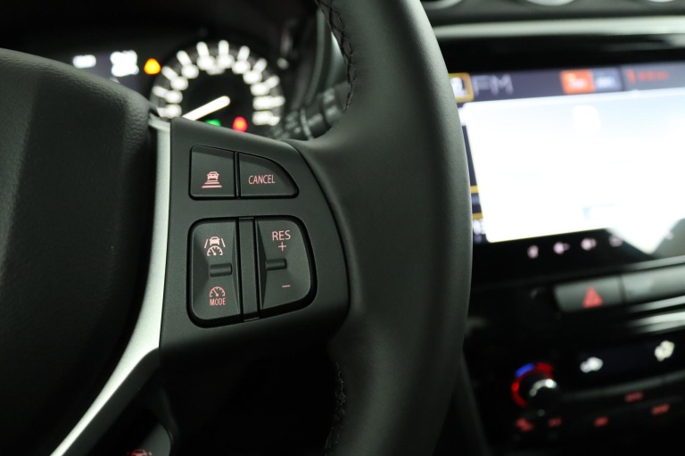 Suzuki Vitara - 1.4 Boosterjet Style Smart Hybrid 21