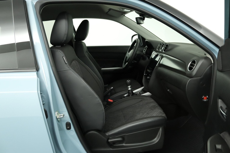 Suzuki Vitara - 1.4 Boosterjet Style Smart Hybrid 22