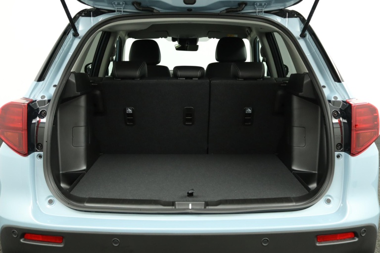 Suzuki Vitara - 1.4 Boosterjet Style Smart Hybrid 23