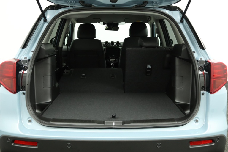 Suzuki Vitara - 1.4 Boosterjet Style Smart Hybrid 24