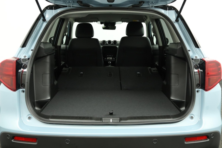 Suzuki Vitara - 1.4 Boosterjet Style Smart Hybrid 25