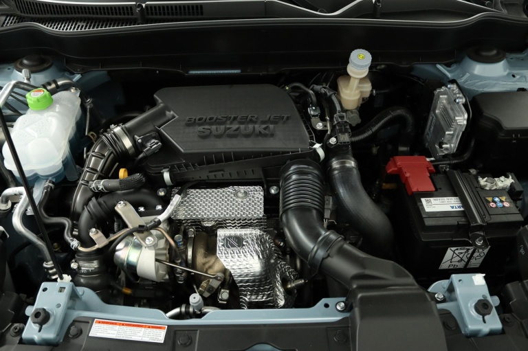 Suzuki Vitara - 1.4 Boosterjet Style Smart Hybrid 33