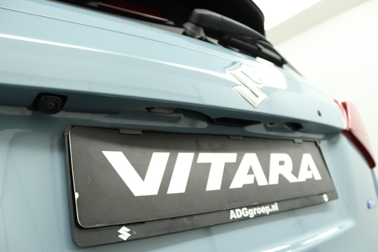 Suzuki Vitara - 1.4 Boosterjet Style Smart Hybrid 39