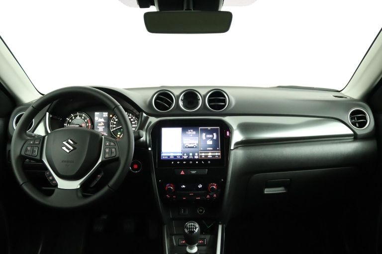 Suzuki Vitara - 1.4 Boosterjet Style Smart Hybrid 4