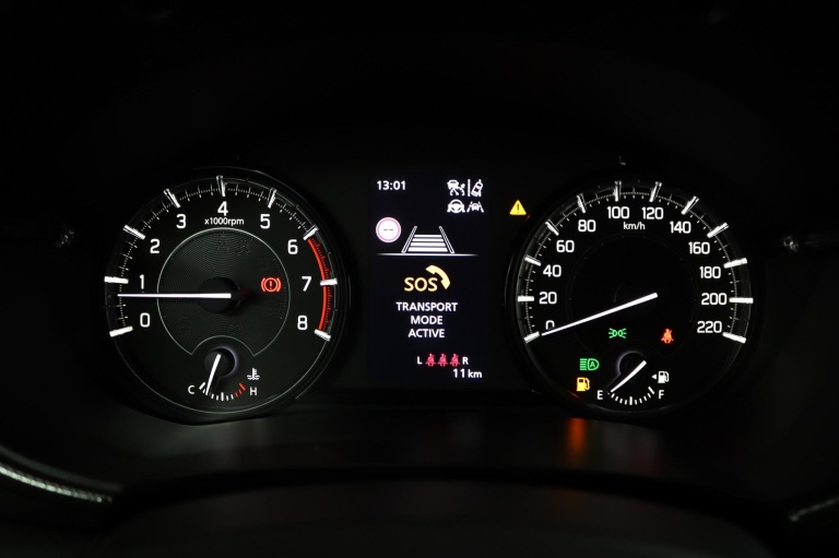 Suzuki Vitara - 1.4 Boosterjet Style Smart Hybrid 6