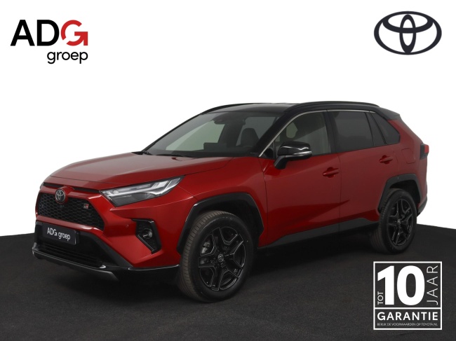 Toyota RAV4 - 2.5 Hybrid AWD GR SPORT