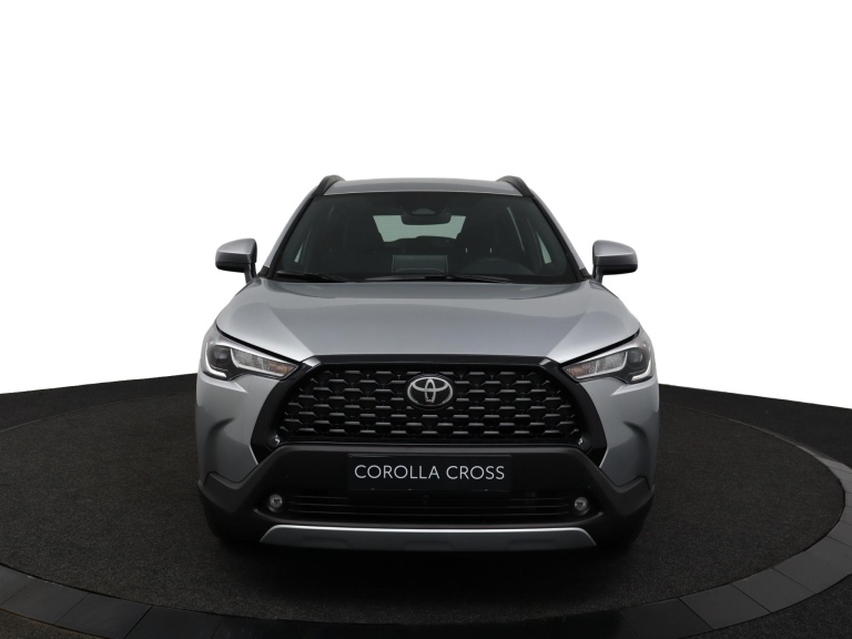 Toyota Corolla Cross - Hybrid 140 Active 13