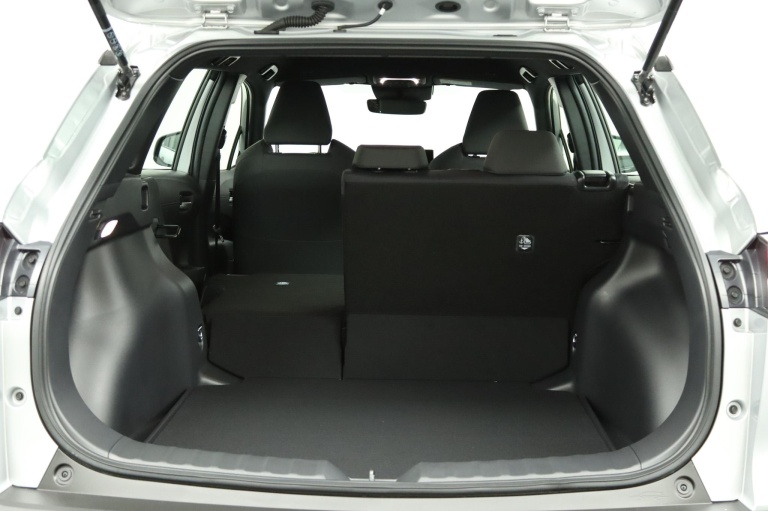 Toyota Corolla Cross - Hybrid 140 Active 23