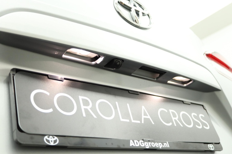 Toyota Corolla Cross - Hybrid 140 Active 33