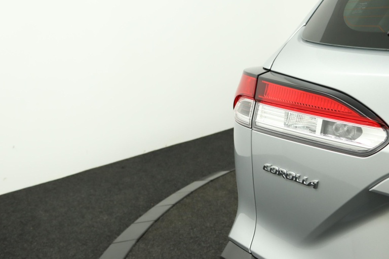 Toyota Corolla Cross - Hybrid 140 Active 34