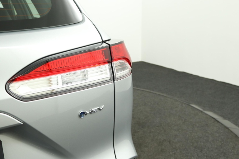 Toyota Corolla Cross - Hybrid 140 Active 35