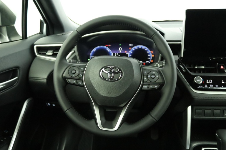 Toyota Corolla Cross - Hybrid 140 Active 39