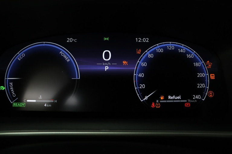Toyota Corolla Cross - Hybrid 140 Active 6