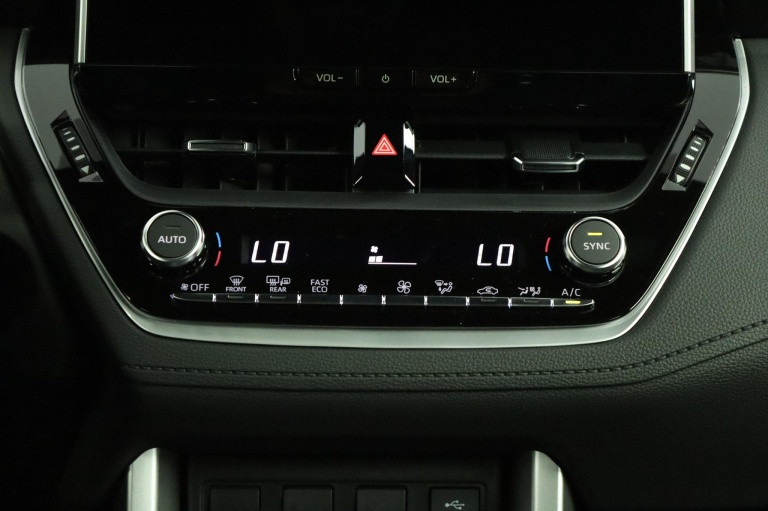 Toyota Corolla Cross - Hybrid 140 Active 7