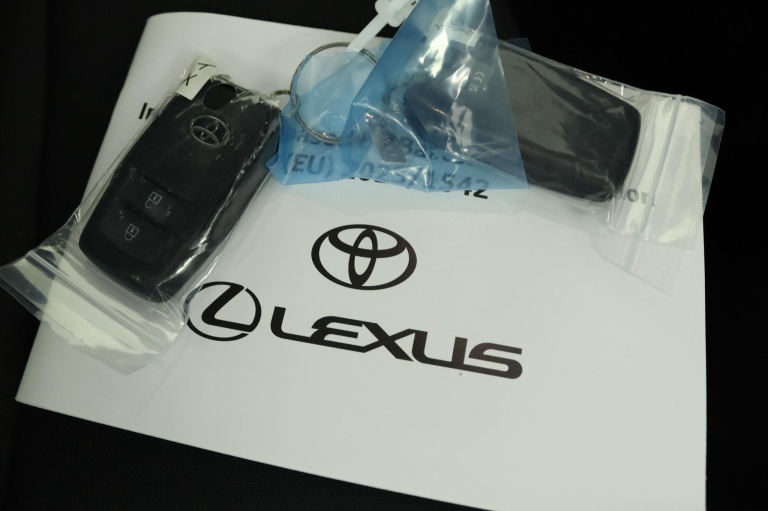 Toyota Corolla Cross - Hybrid 140 Active 8