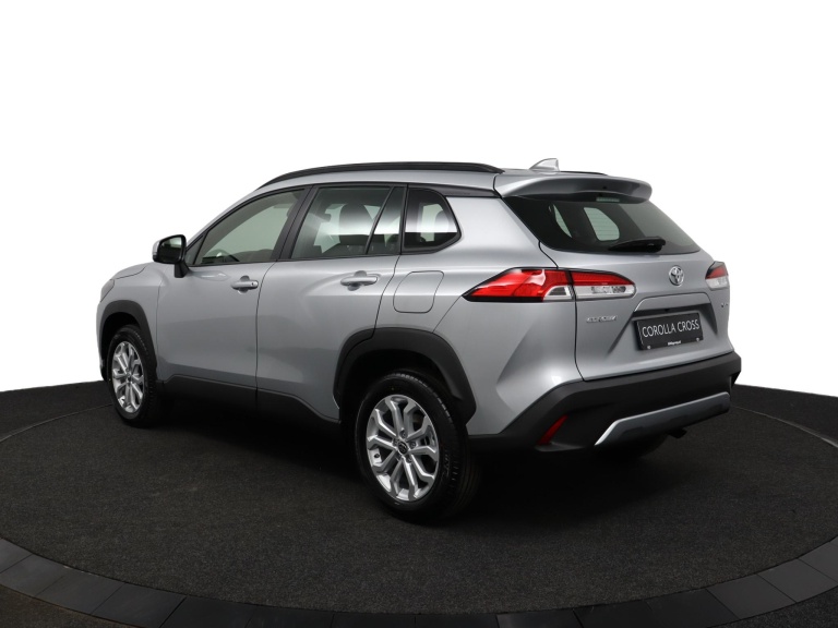 Toyota Corolla Cross - Hybrid 140 Active 9