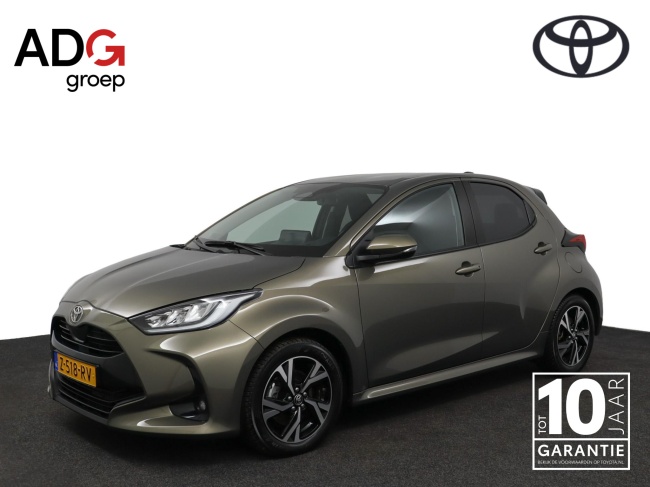 Toyota Yaris - 1.5 Hybrid 115 First Edition