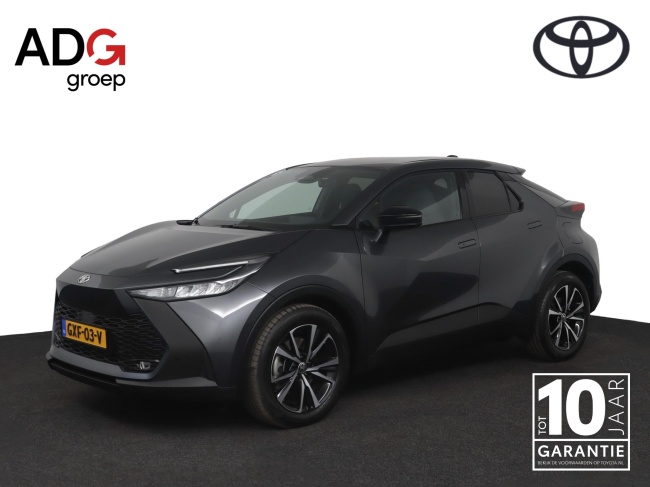 Toyota C-HR - 2.0 Plug-in Hybrid 220 Business Plus