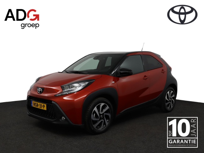 Toyota Aygo X - 1.0 VVT-i MT Pulse