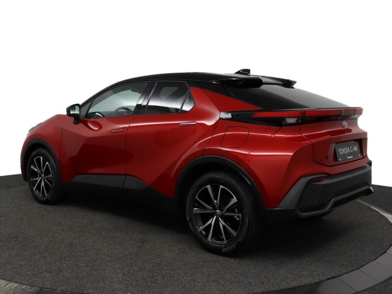 Toyota C-HR - 1.8 Hybrid 140 Dynamic 12