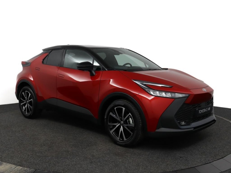 Toyota C-HR - 1.8 Hybrid 140 Dynamic 14