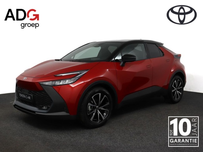 Toyota C-HR - 1.8 Hybrid 140 Dynamic