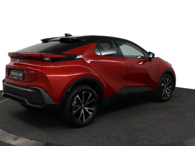 Toyota C-HR - 1.8 Hybrid 140 Dynamic 2