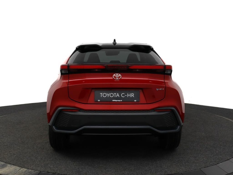 Toyota C-HR - 1.8 Hybrid 140 Dynamic 33