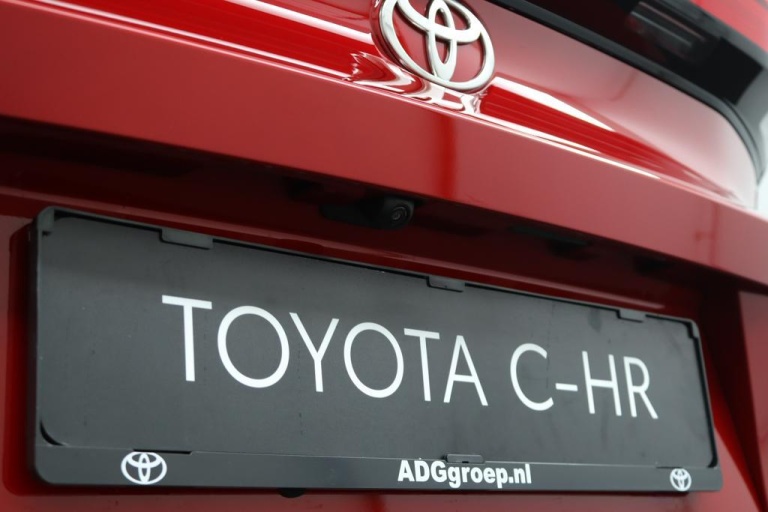 Toyota C-HR - 1.8 Hybrid 140 Dynamic 38
