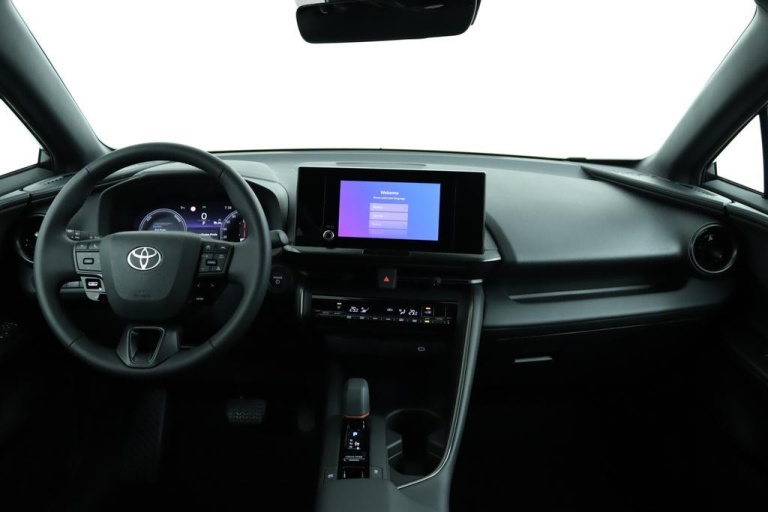 Toyota C-HR - 1.8 Hybrid 140 Dynamic 4
