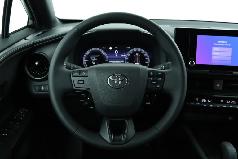 Toyota C-HR - 1.8 Hybrid 140 Dynamic 44