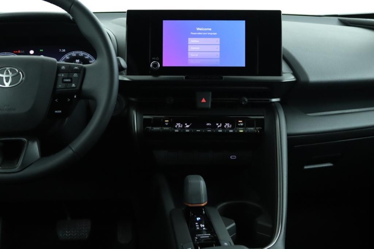 Toyota C-HR - 1.8 Hybrid 140 Dynamic 45
