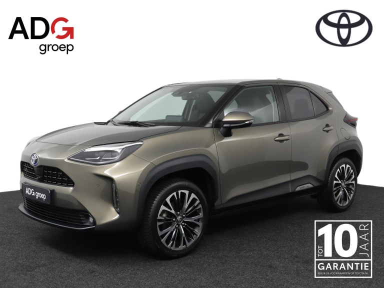 Toyota Yaris Cross - 1.5 Hybrid Executive 1