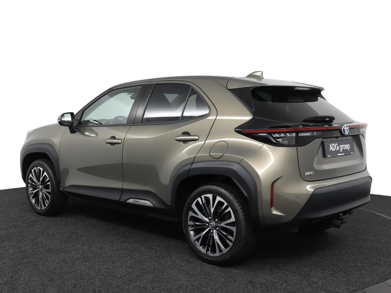 Toyota Yaris Cross - 1.5 Hybrid Executive 12