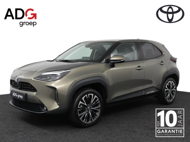 Toyota Yaris Cross - 1.5 Hybrid Executive