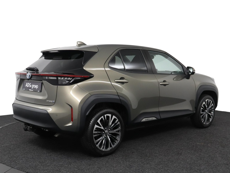 Toyota Yaris Cross - 1.5 Hybrid Executive 2