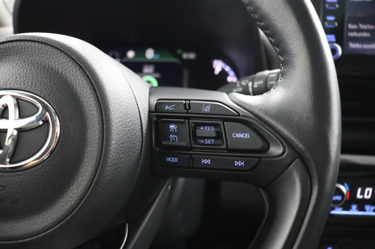 Toyota Yaris Cross - 1.5 Hybrid Executive 21
